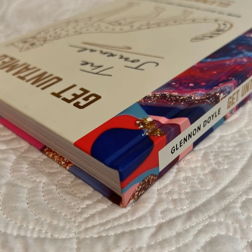 Get Untamed The‎ Journal by Glennon Doyle